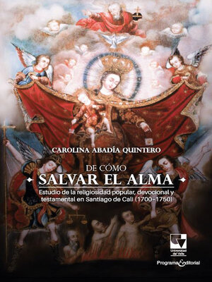 cover image of De cómo salvar el alma